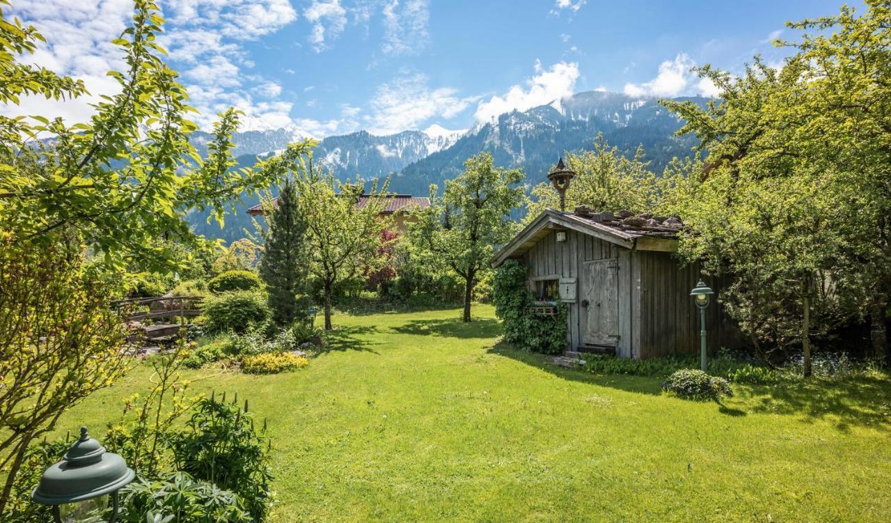 Gasteheim Auwitsch Bed and Breakfast Mayrhofen Exteriör bild