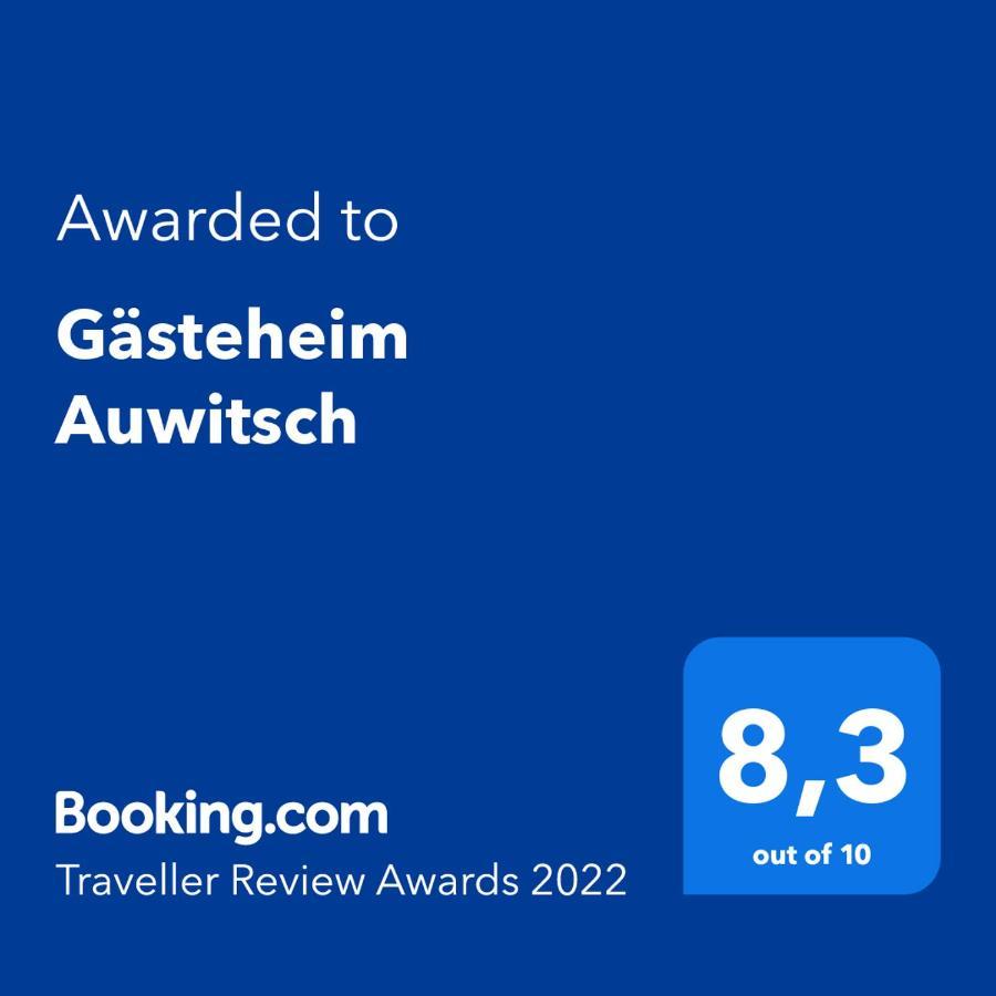 Gaesteheim Auwitsch Mayrhofen Exteriör bild